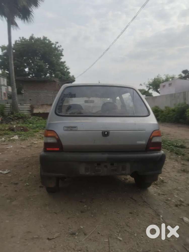 Maruti Suzuki 800 2008 Petrol 84000 Km Driven