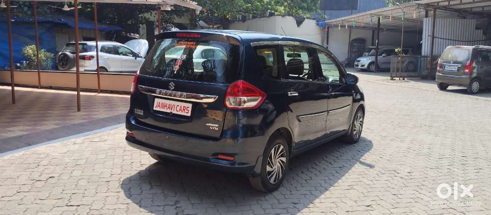 Maruti Suzuki Ertiga Shvs Vdi, 2017, Diesel