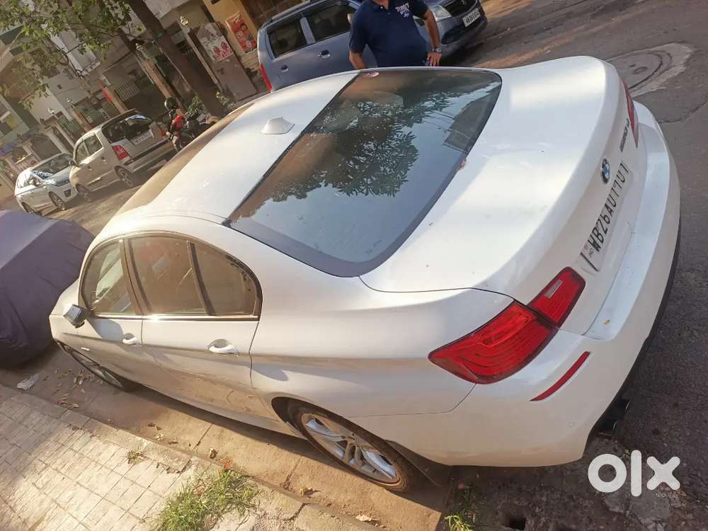 Bmw 5 Series 2017 Diesel 520d M Sport