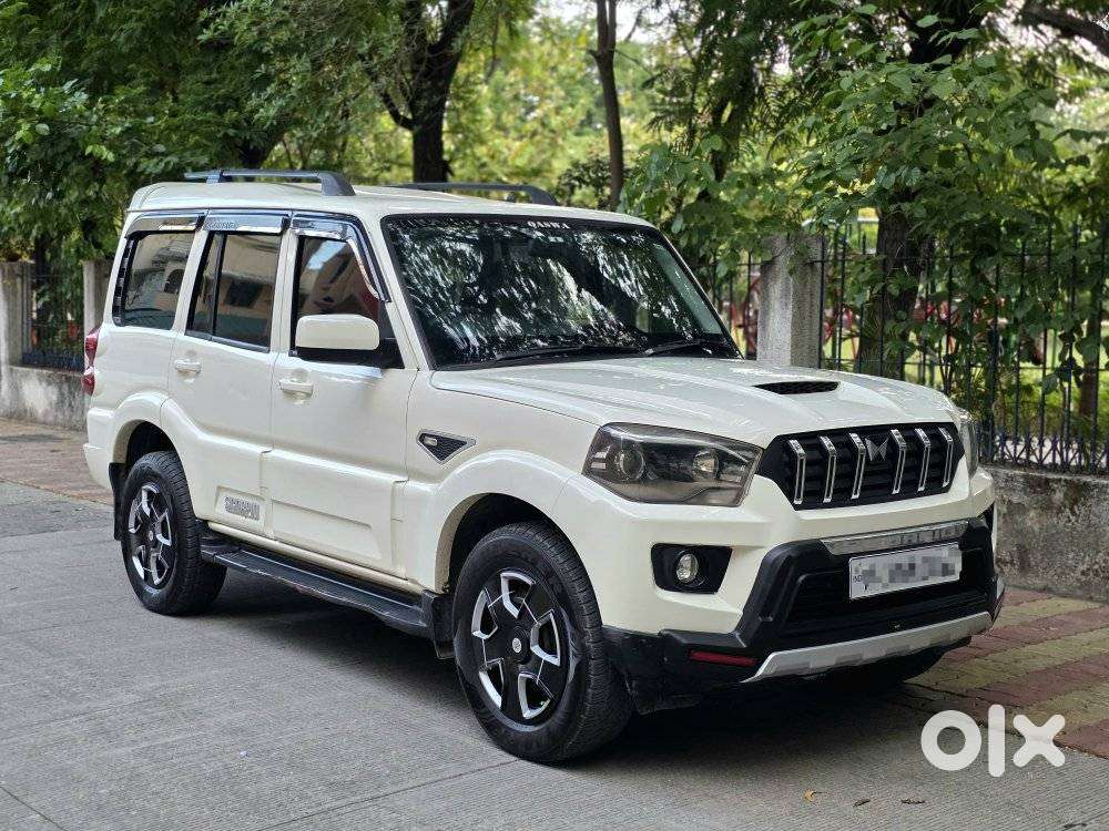 Mahindra Scorpio S7 140, 2018, Diesel