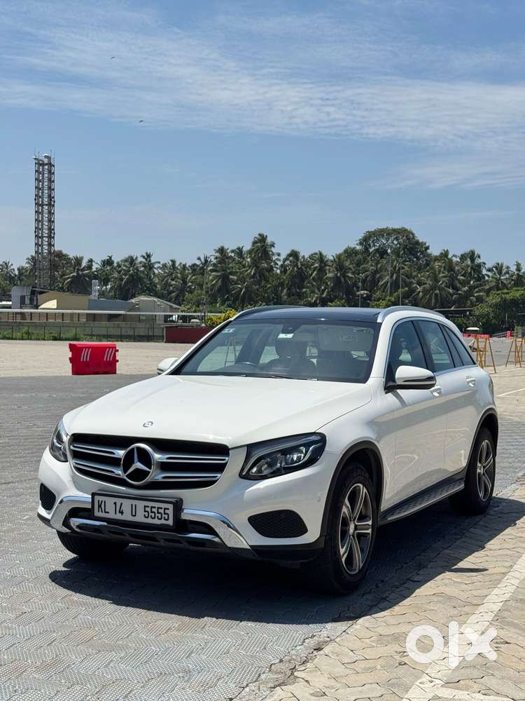 Mercedes-benz Glc 220d 4matic, 2016, Diesel