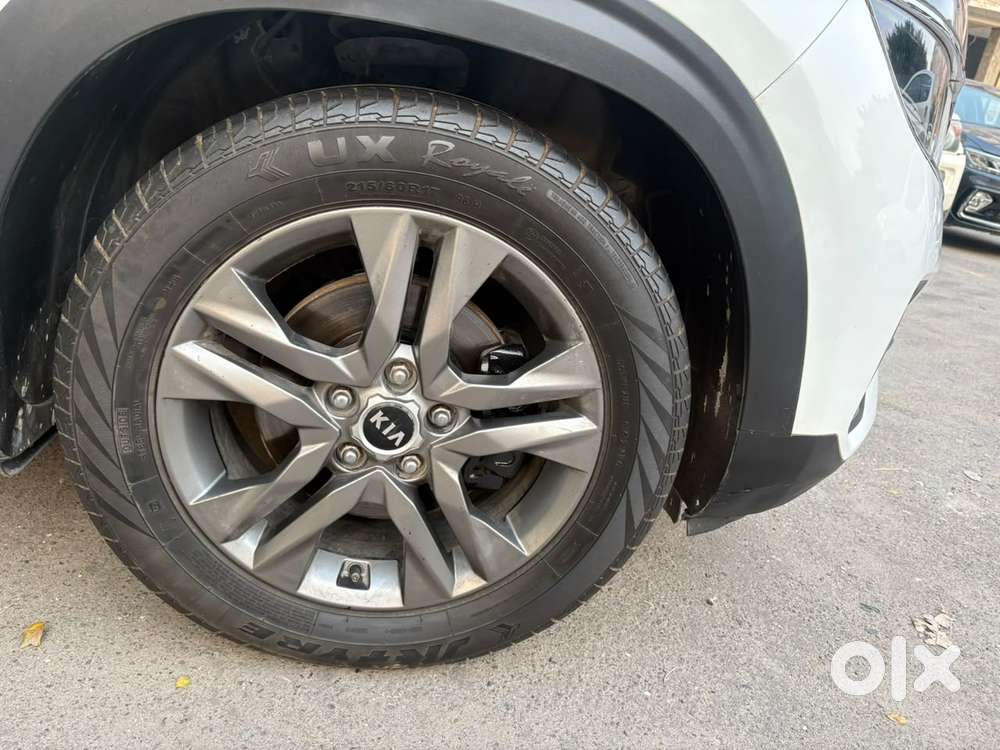Kia Seltos Htx Plus D, 2020, Diesel