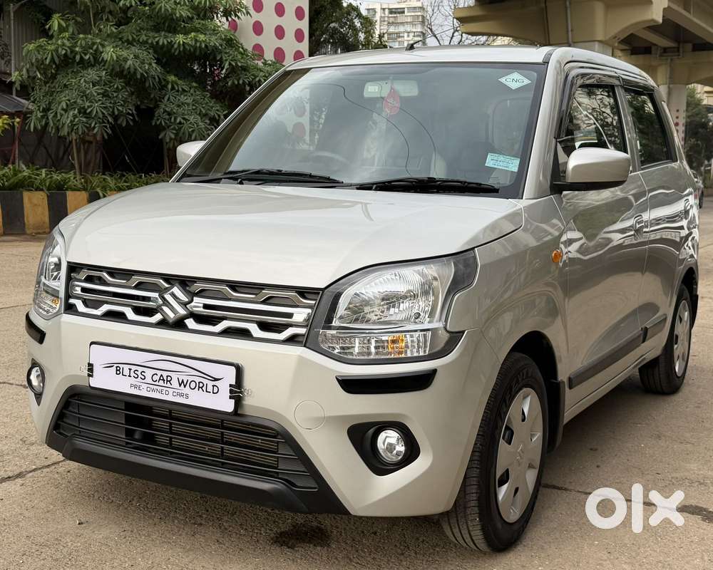 Maruti Suzuki Wagon R Vxi 1.0 Cng, 2026, Cng & Hybrids