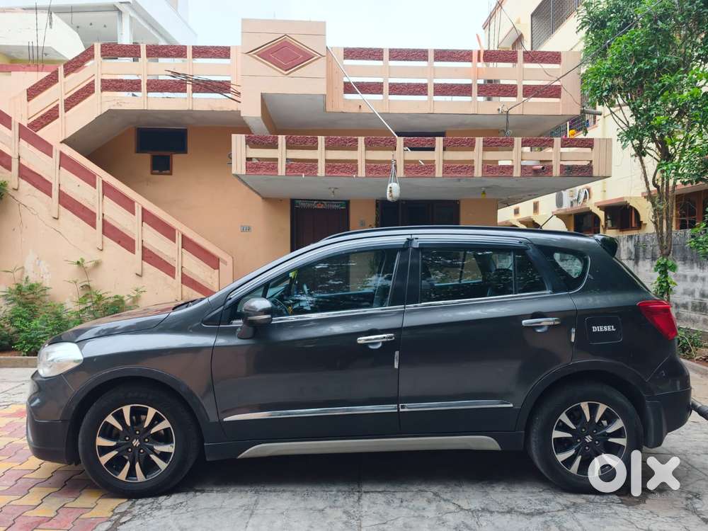 Maruti Suzuki S Cross Zeta Shvs, 2018, Diesel