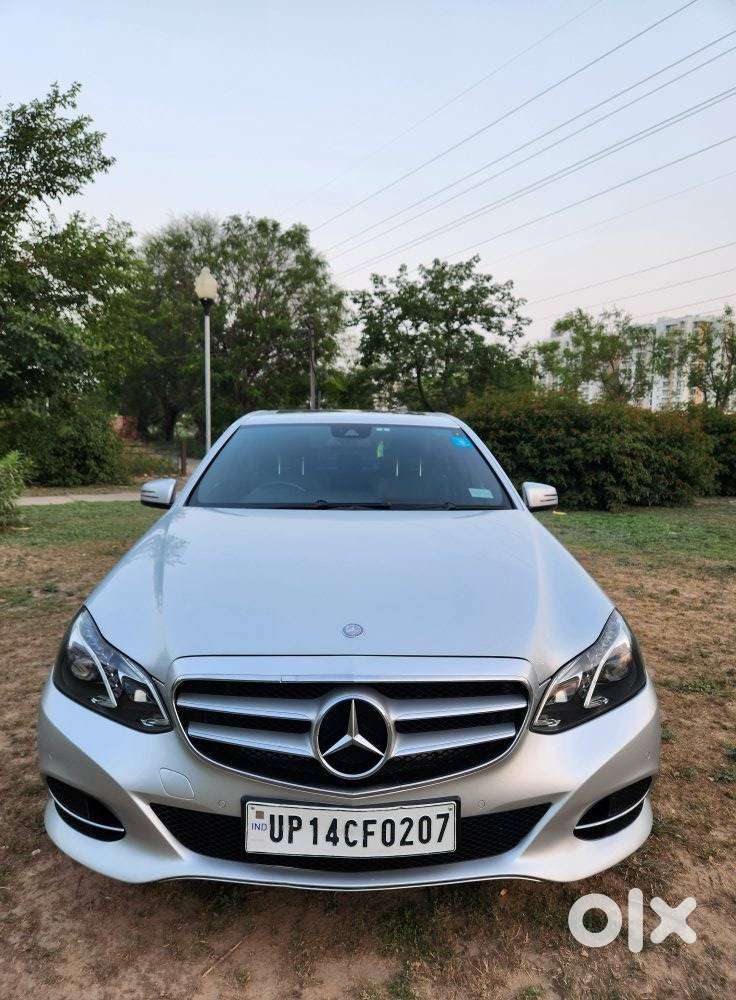 Mercedes-benz E-class E 250 Cdi Avantgarde, 2014, Diesel