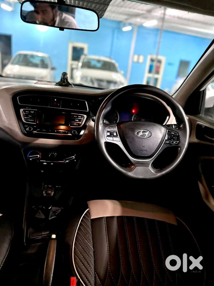 Hyundai I20 Sportz Plus Diesel, 2019, Diesel
