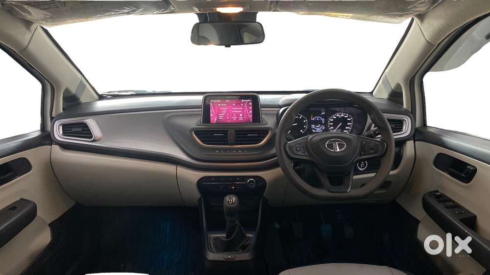 Tata Altroz 1.2 Xt, 2021, Petrol