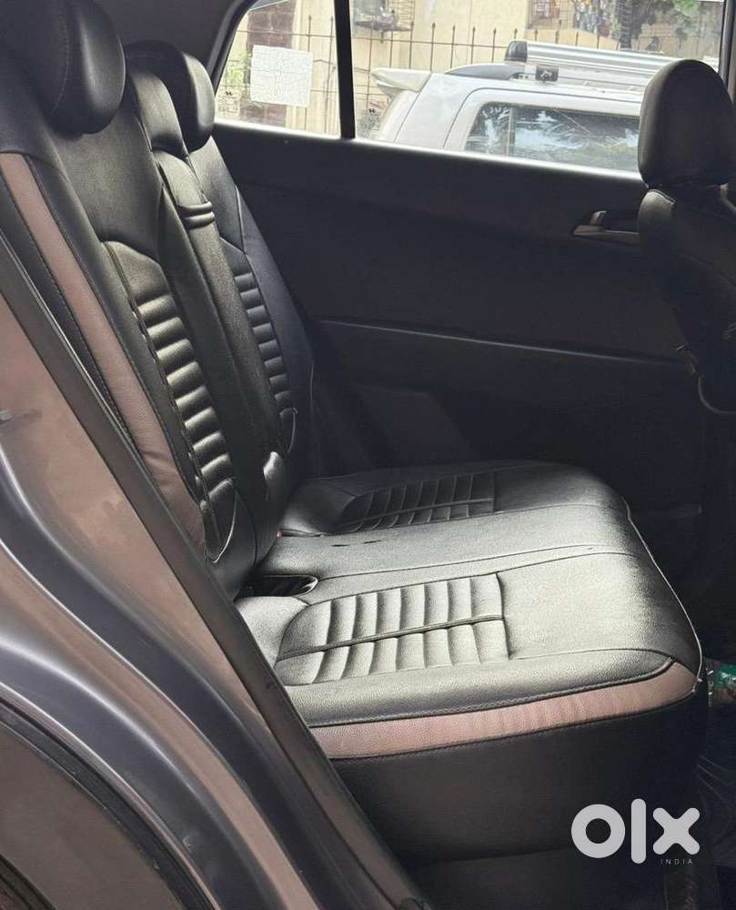 Hyundai Creta 2018 Diesel Well Maintained