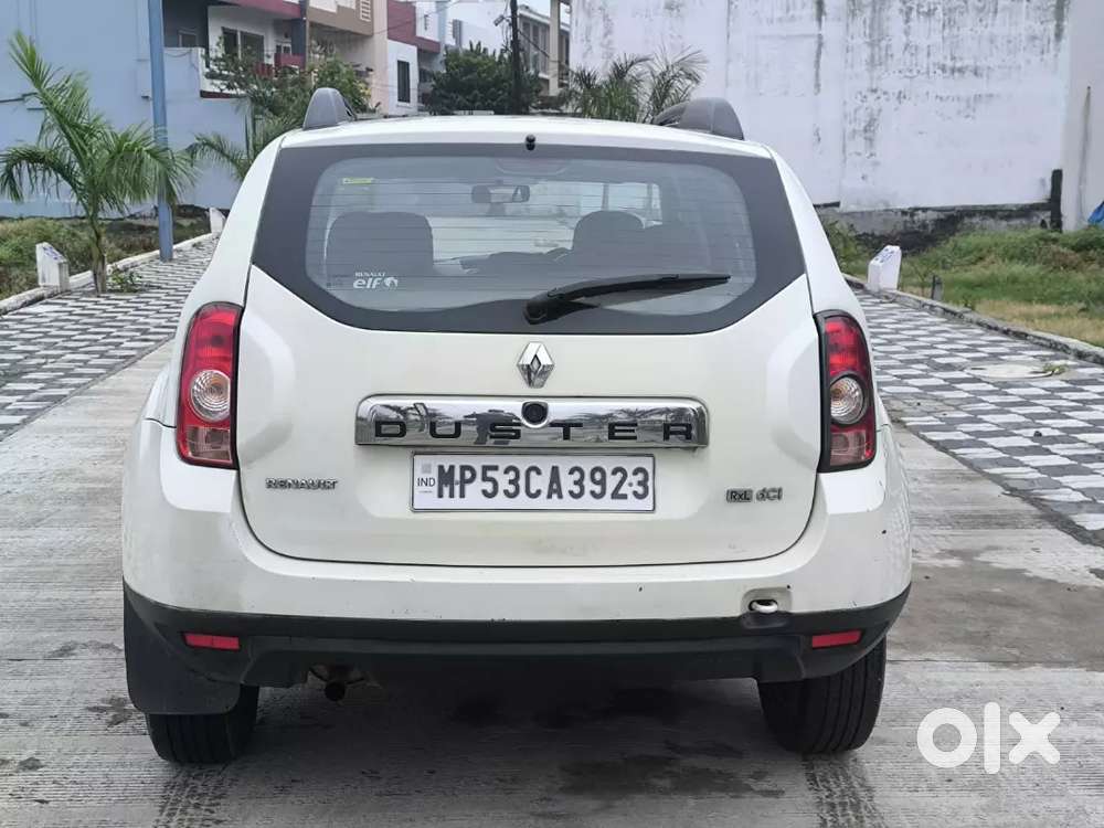 Renault Duster Diesel 2016