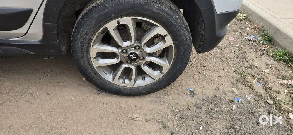 Hyundai I20 Active 2015 Diesel