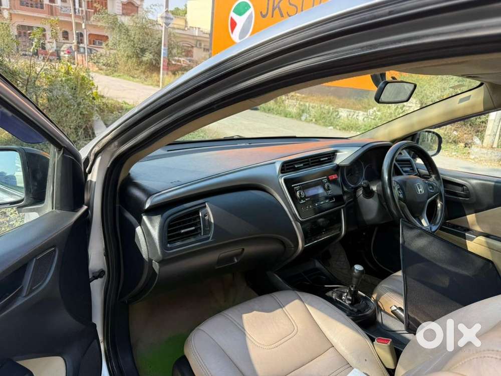 Honda City 2014 Diesel Well Maintained