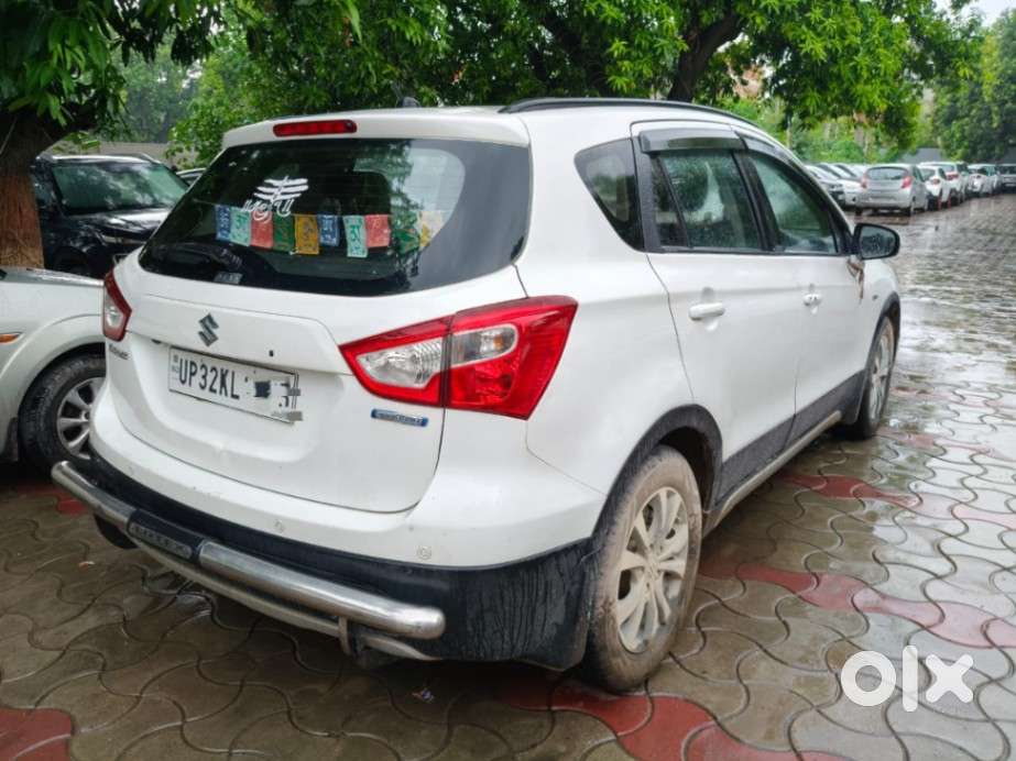 Maruti Suzuki S-cross 1.5 Zeta, 2019, Diesel