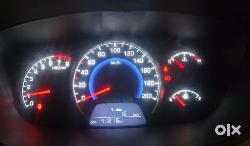 Hyundai Grand I10 Asta 1.2 Kappa Vtvt (o), 2017, Petrol