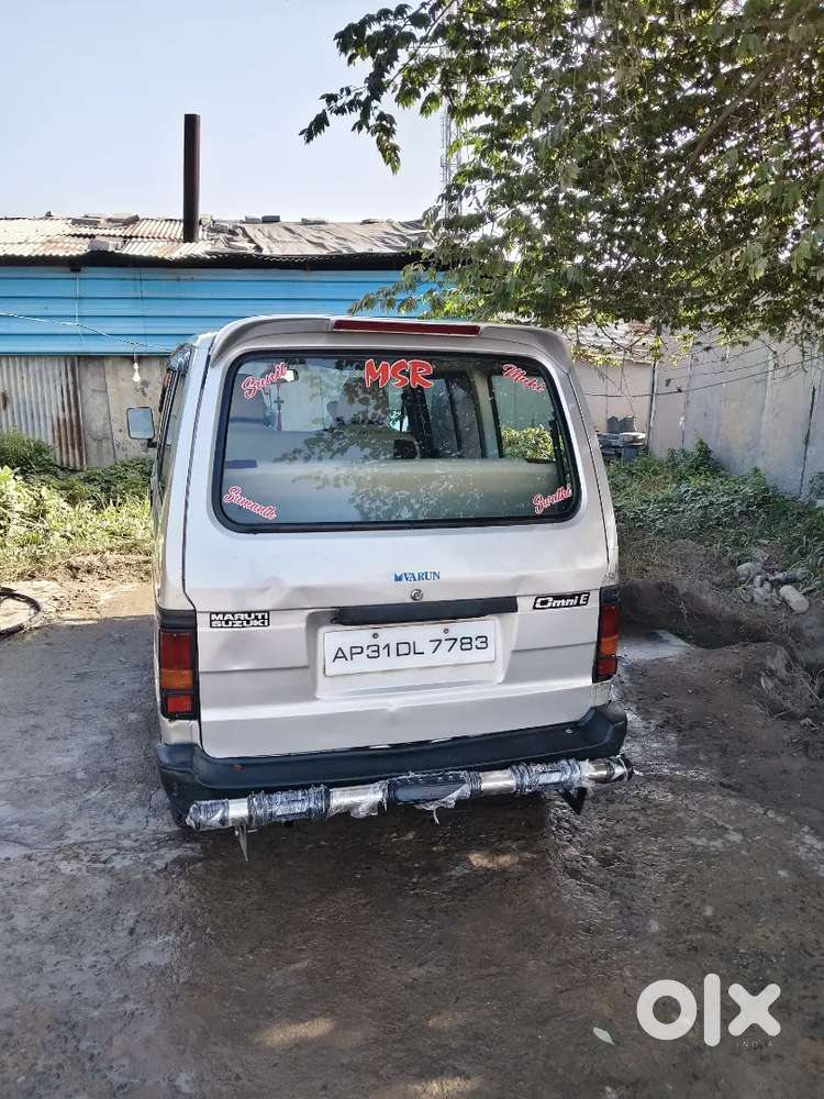 Maruti Suzuki Omni 2016
