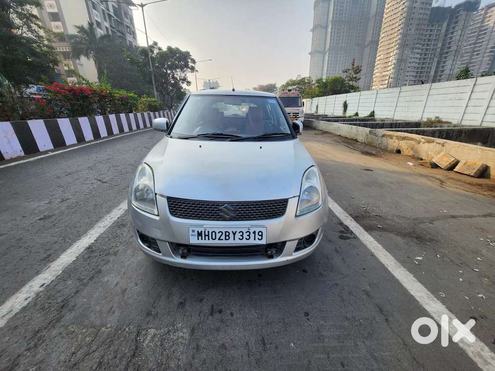 Maruti Suzuki Swift Vxi + Manual, 2010, Cng & Hybrids