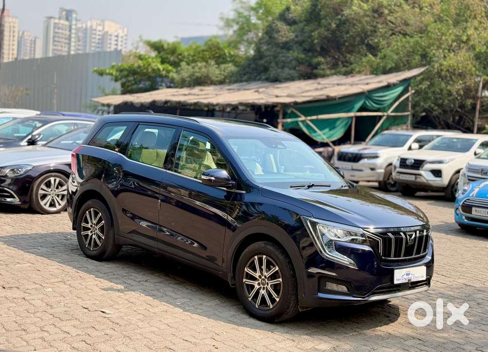 Mahindra Xuv700 2.2 Ax 7 Diesel At Str, 2022, Diesel