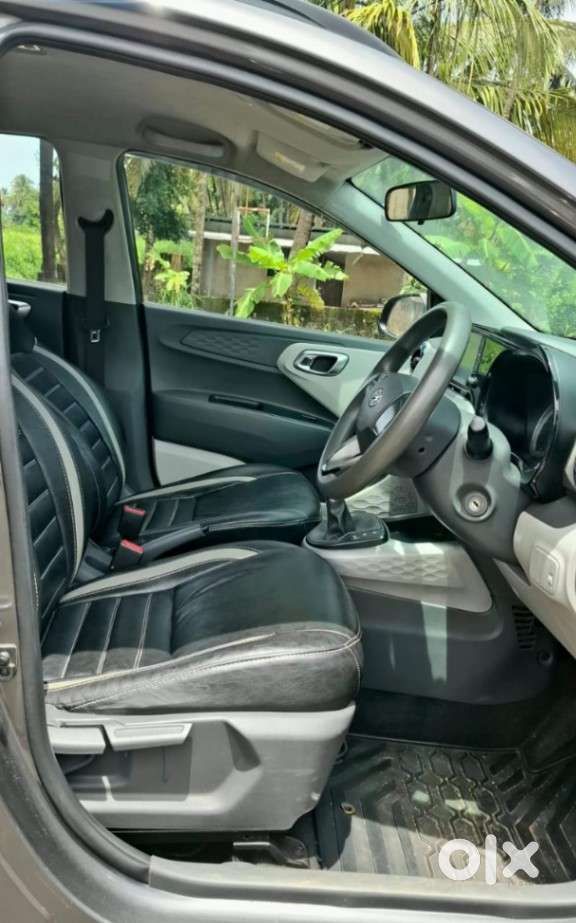 Hyundai Grand I10 Nios Sportz 1.2 Kappa Amt, 2019, Petrol