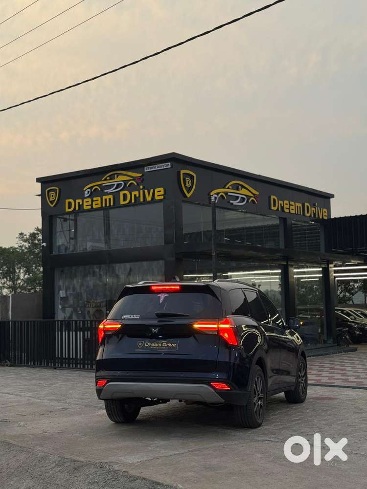 Mahindra Xuv700 2.2 Ax 7 Diesel At Luxury Pack Str, 2021, Diesel