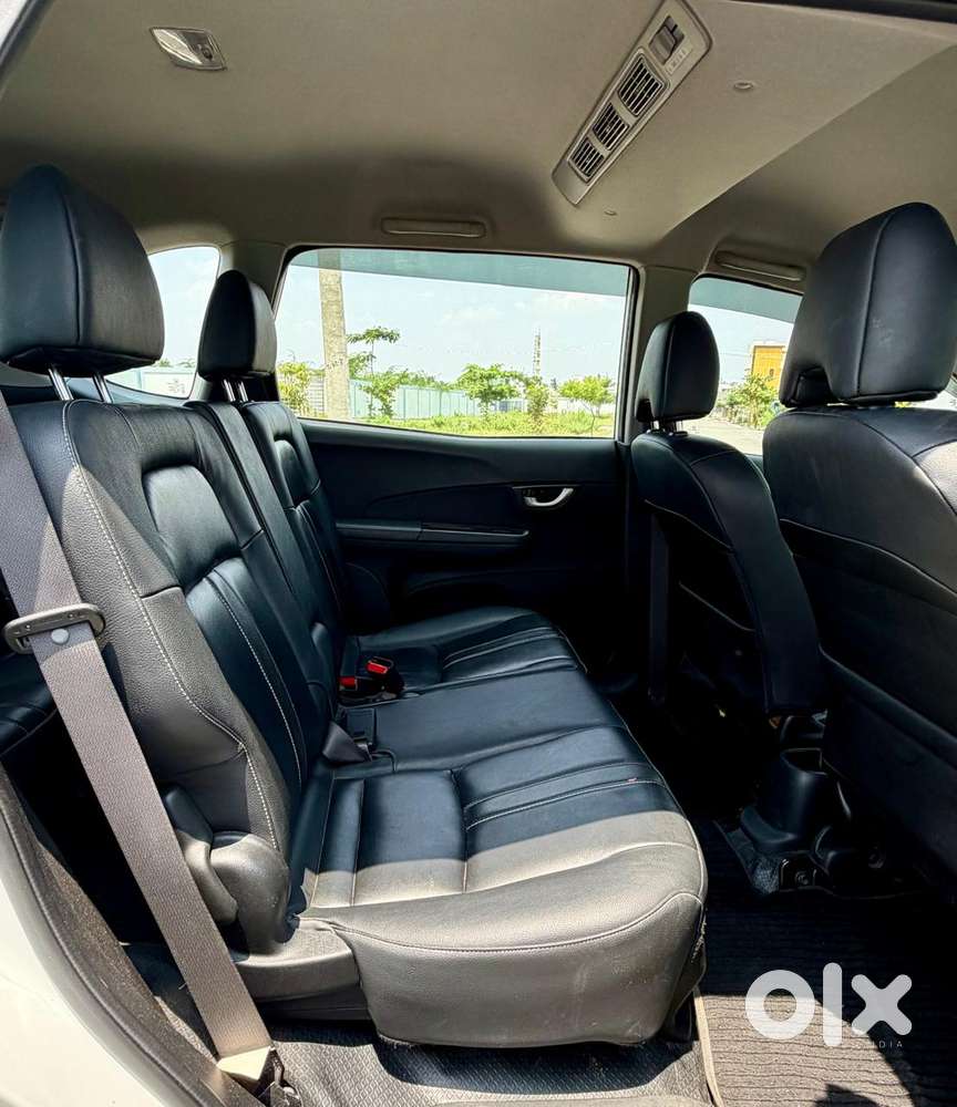 Honda Br-v I-dtec Vx Mt, 2017, Diesel