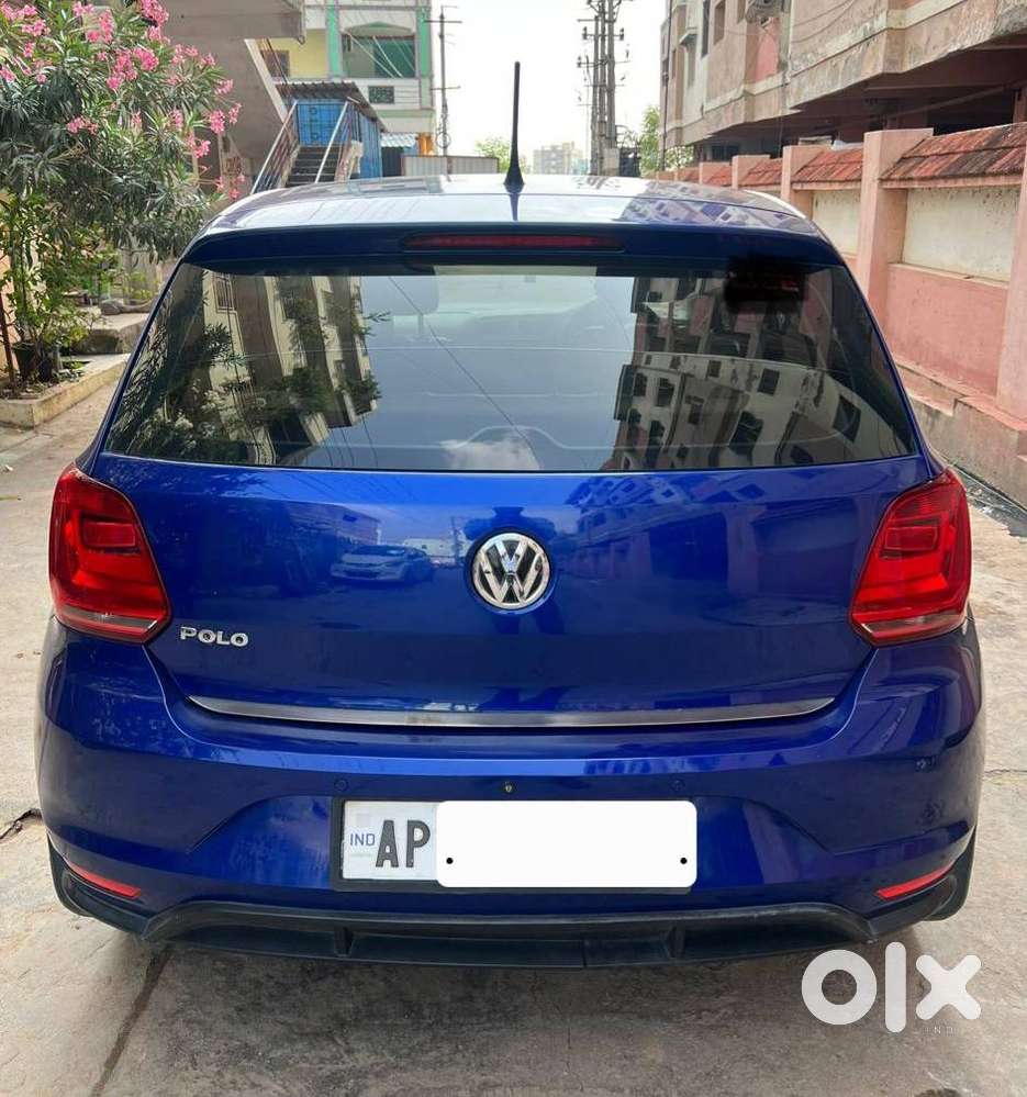 Volkswagen Polo 1.0 Mpi Trendline, 2020, Petrol