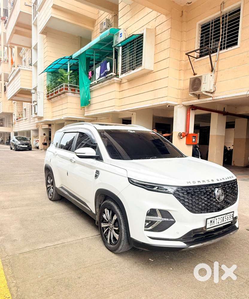 Mg Hector Plus 2.0 Sharp Diesel Turbo, 2020, Diesel