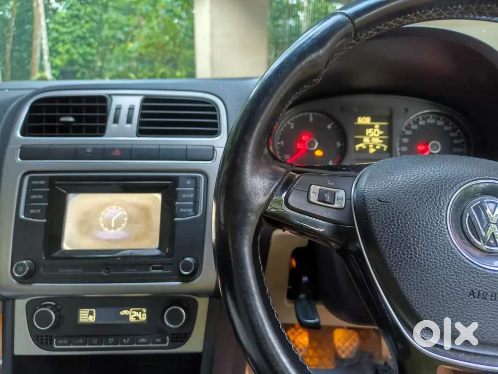Volkswagen Ameo Tdi 2017