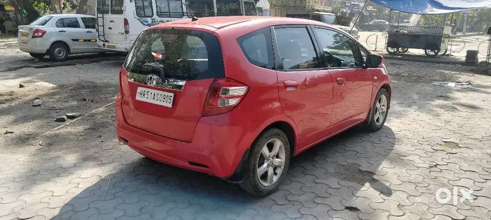 Honda Jazz 2012 Petrol 62000 Kms Running