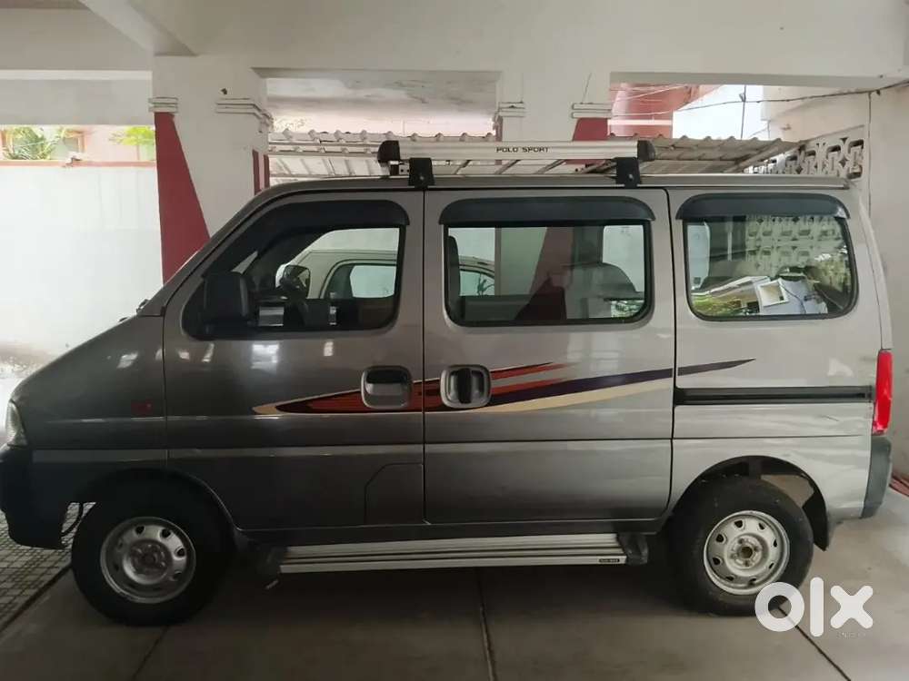 Well Maintained And Sparingly Used Maruti Suzuki Eeco 7 Seater.