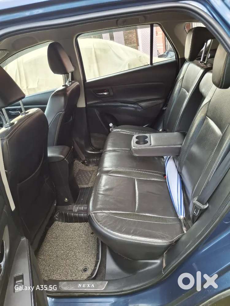 Maruti Suzuki S Cross 2018 Diesel Manual