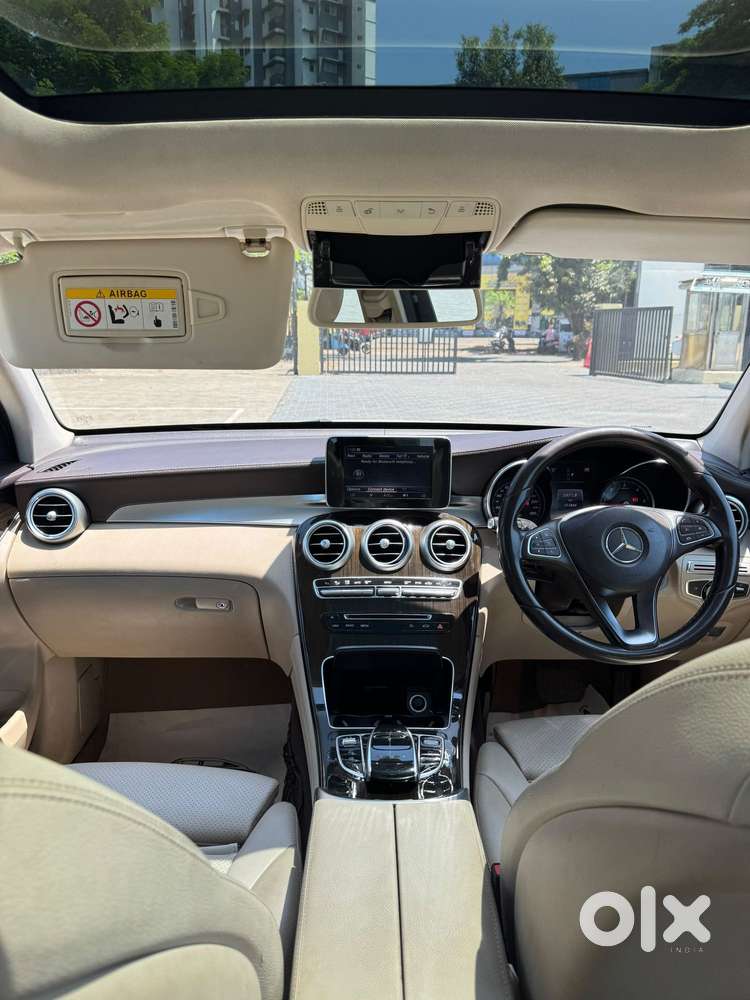 Mercedes-benz Glc 220d 4matic, 2016, Diesel