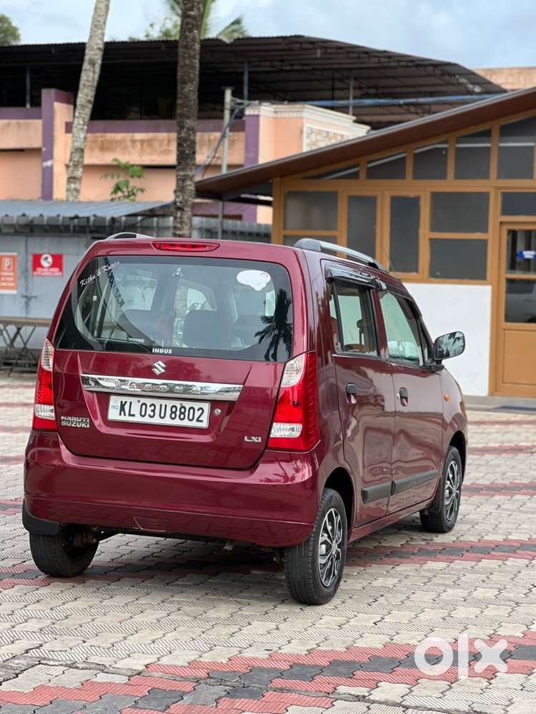 2011 Maruti Suzuki Wagon