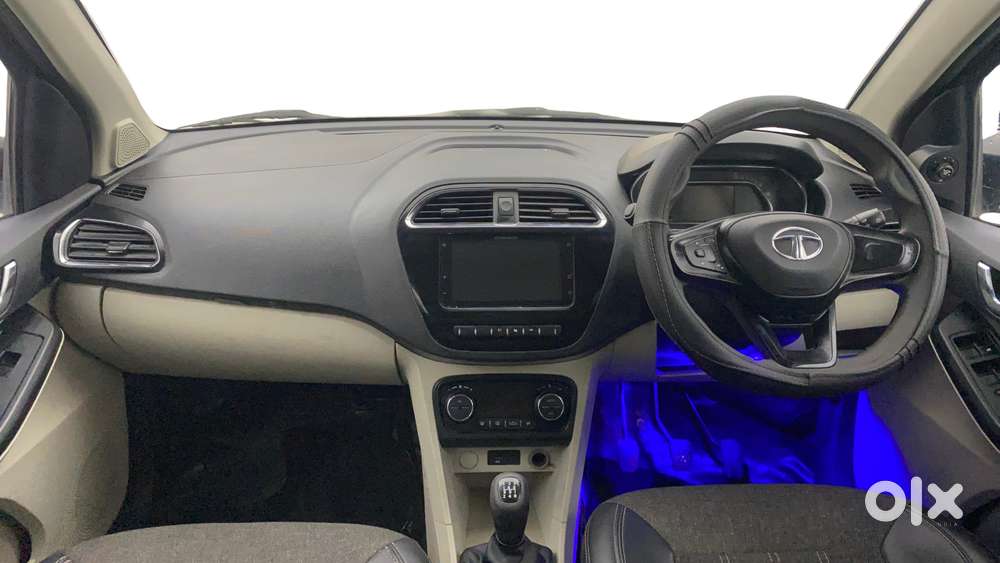 Tata Tiago 1.2 Revotron Xz Plus, 2022, Cng & Hybrids