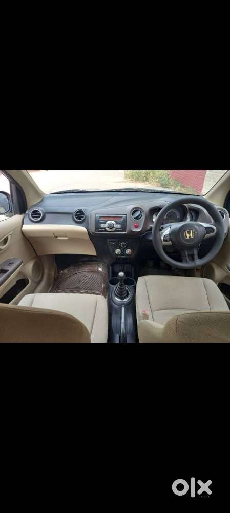 Honda Brio, 2012, Petrol