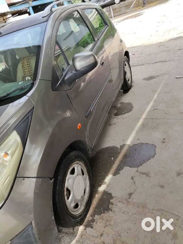 Chevrolet Beat Diesel Ltz 2012