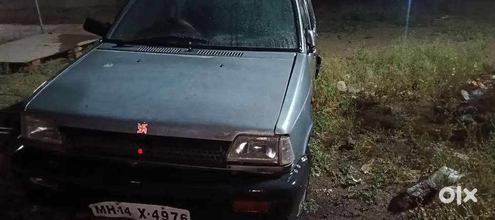Maruti Suzuki 800 2004 Petrol Driven  Card With Petrol Lpg Available