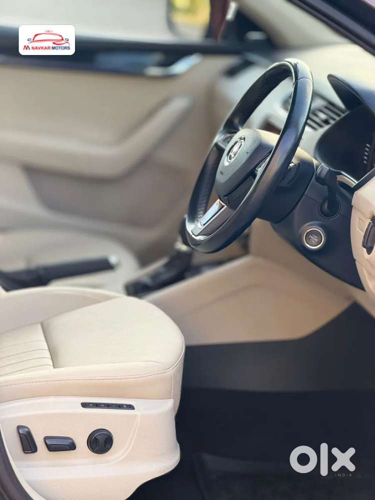 Skoda Octavia 1.8 Tsi At L K, 2019, Petrol