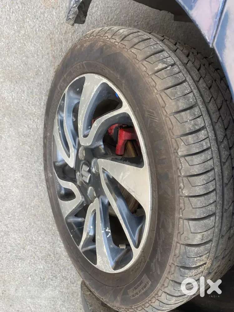 Maruti Suzuki Baleno 2021 Petrol 55000 Km Driven