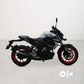 Yamaha mt best sale 15 second hand