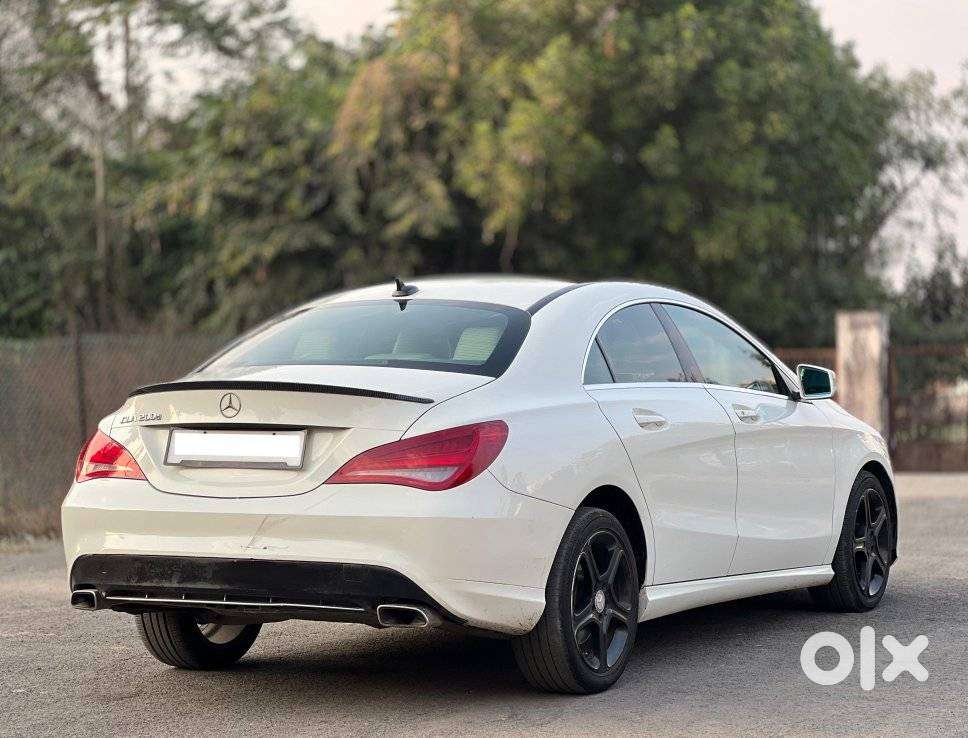 Mercedes-benz Cla 200 K At, 2016, Diesel