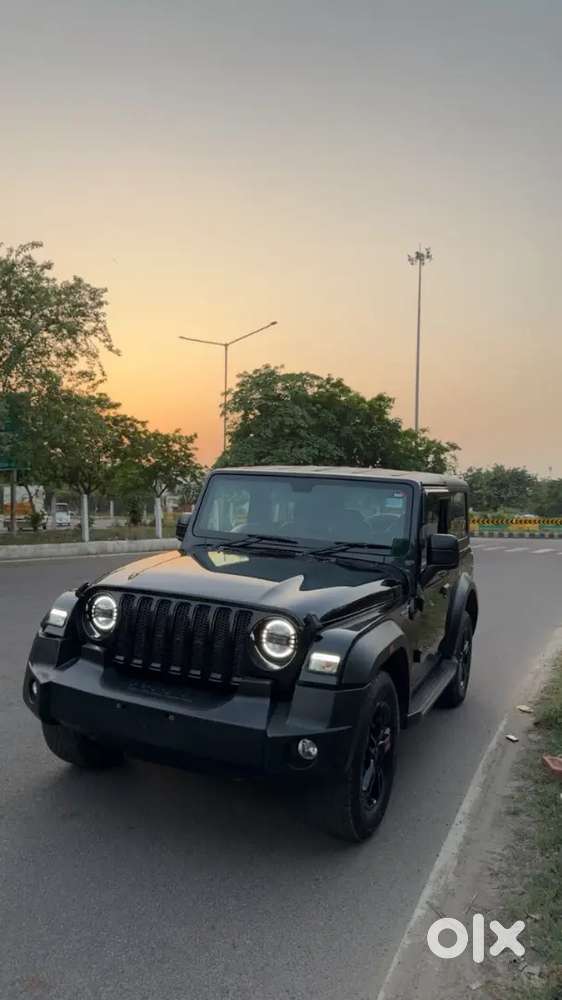 Mahindra Thar.e 2023 Diesel Manual