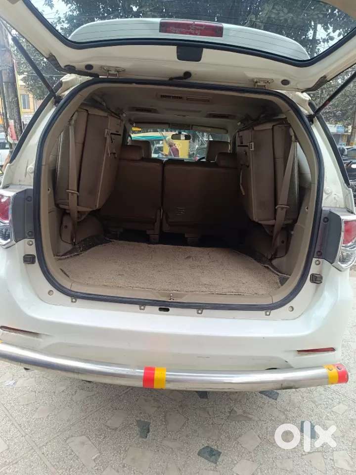 Toyota Fortuner 3.0 4x4 Manual, 2016, Diesel