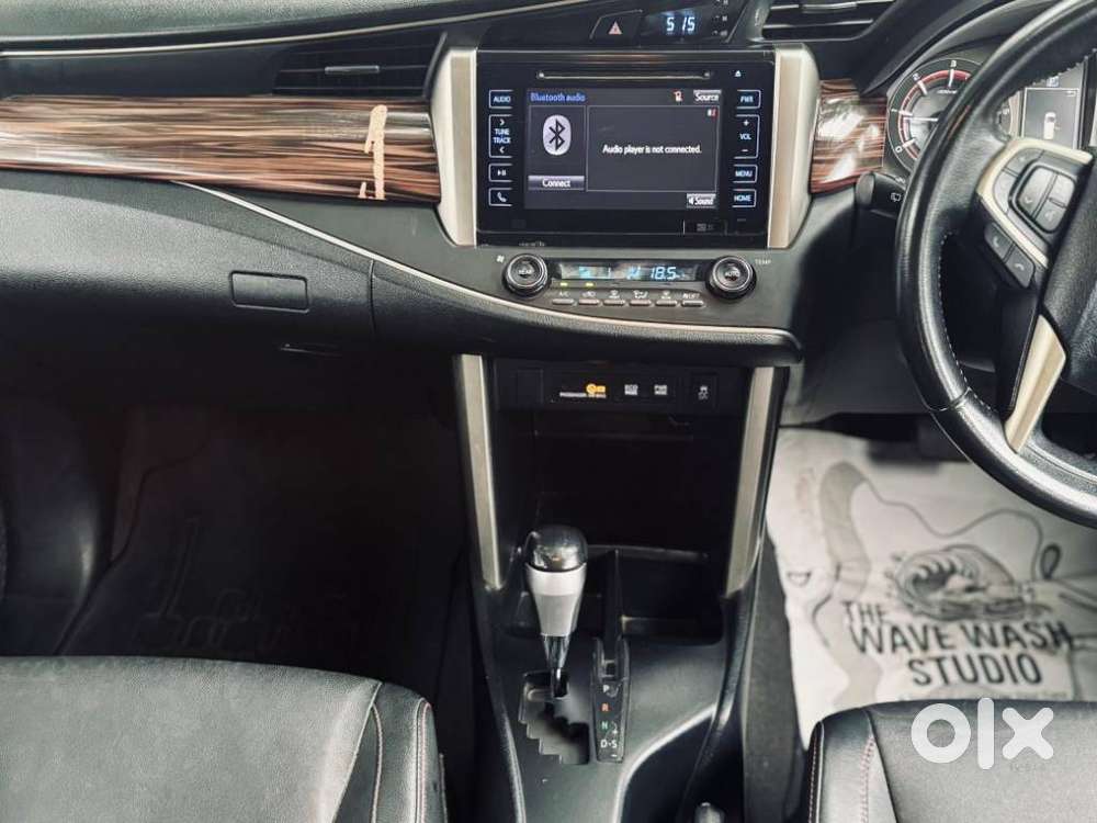 Toyota Innova Crysta 2.8 Gx At, 2017, Diesel