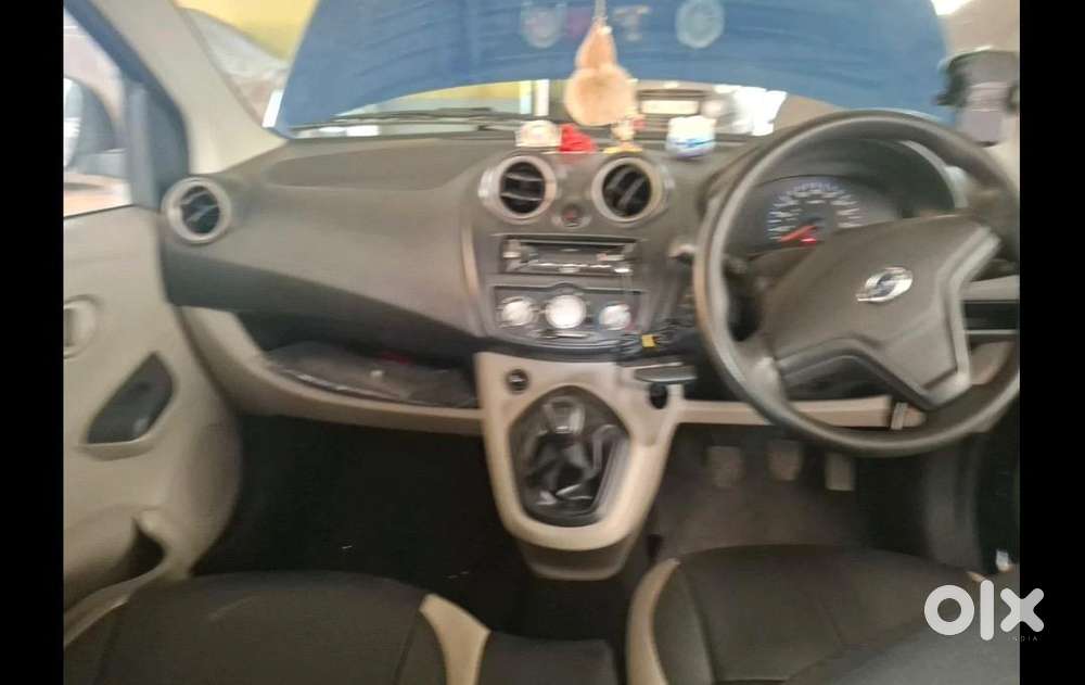Datsun Go 2016 Petrol Good Condition