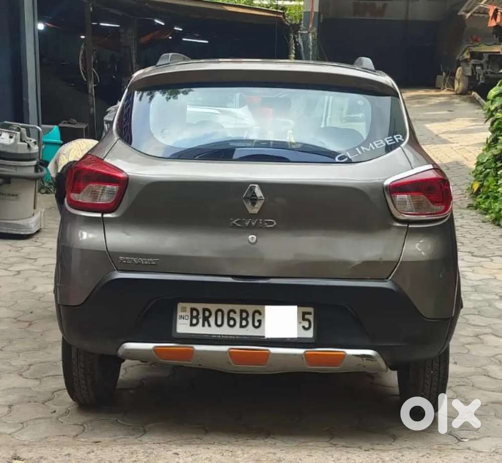 Renault Kwid 2018 Petrol Automatic