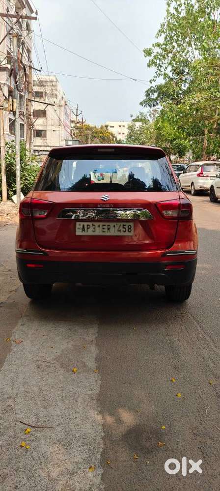 Maruti Suzuki Brezza Vdi, 2018, Diesel