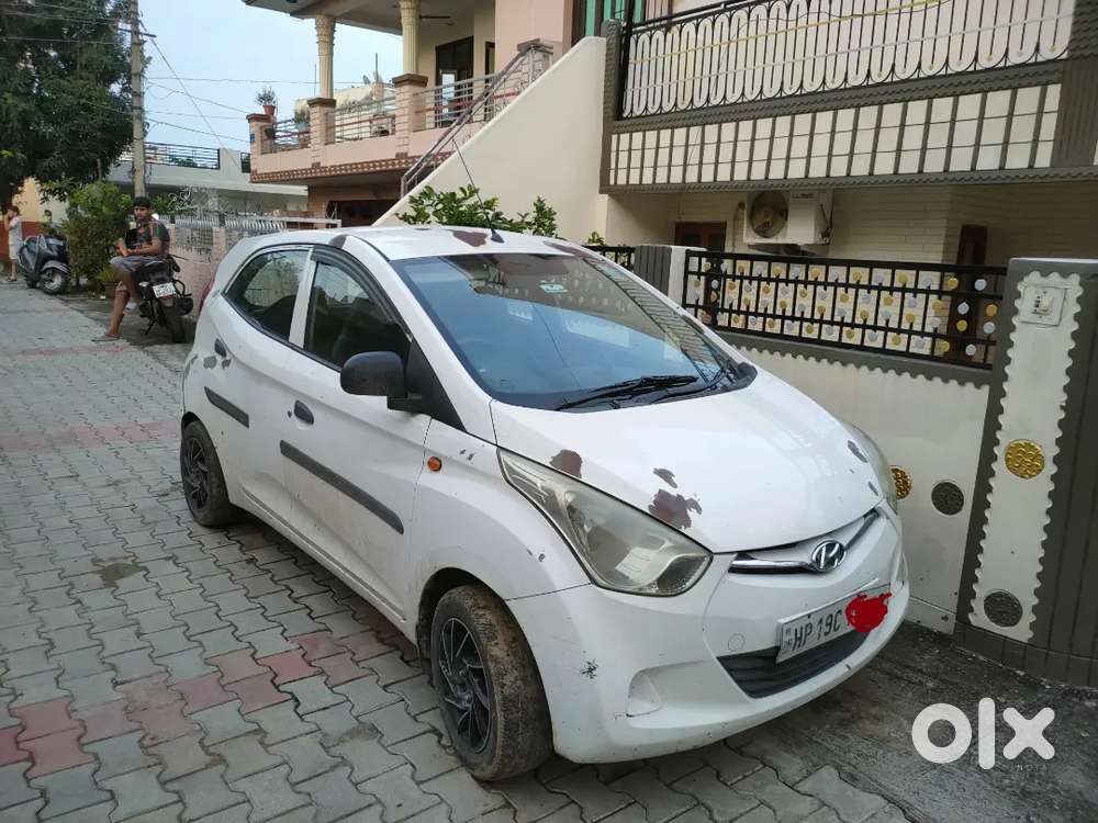 Hyundai Eon Megna + Petrol And Cng
