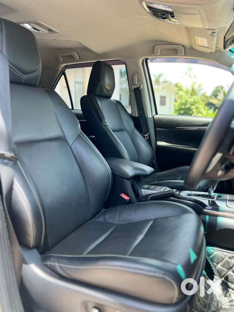 Toyota Fortuner 4x2 At 2.8 Diesel, 2022, Diesel