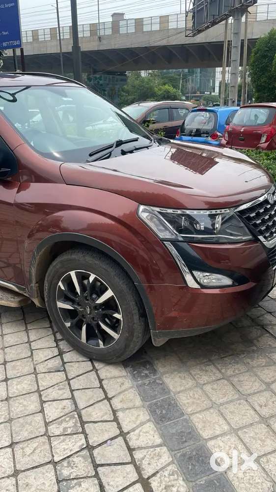 Mahindra Xuv500 2.2 2019