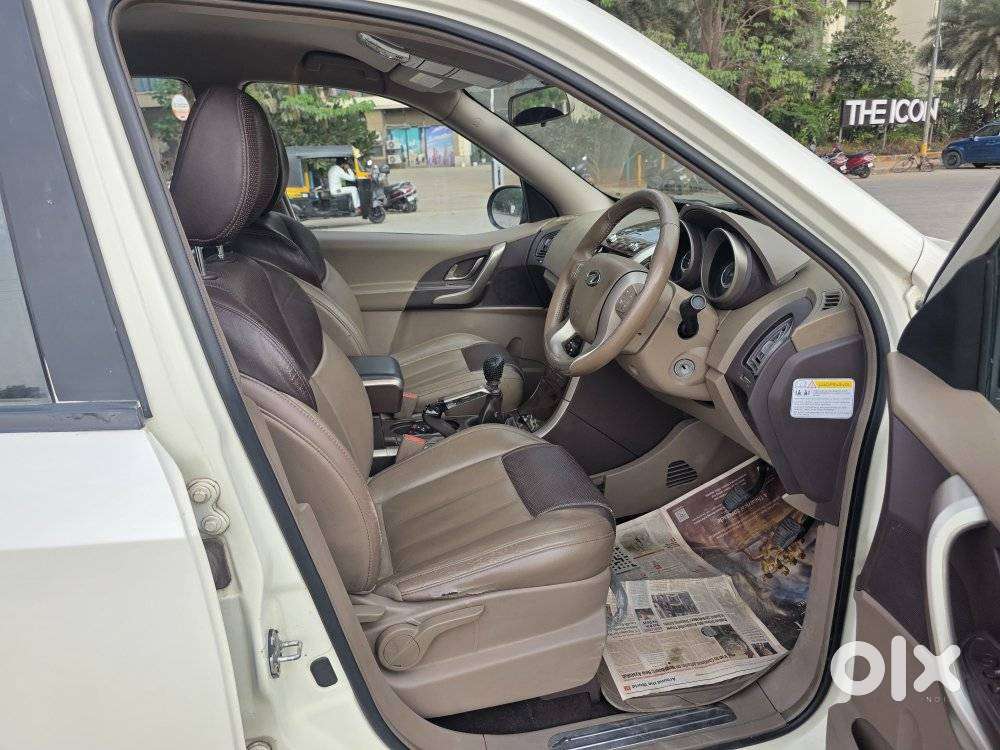 Mahindra Xuv500 W8, 2015, Diesel
