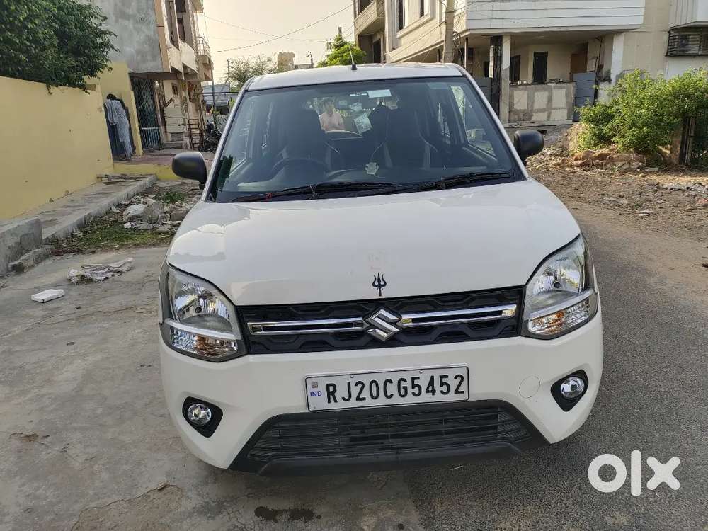 Maruti Suzuki Wagon R 1.0 2020 Cng & Hybrids 68000 Km Driven